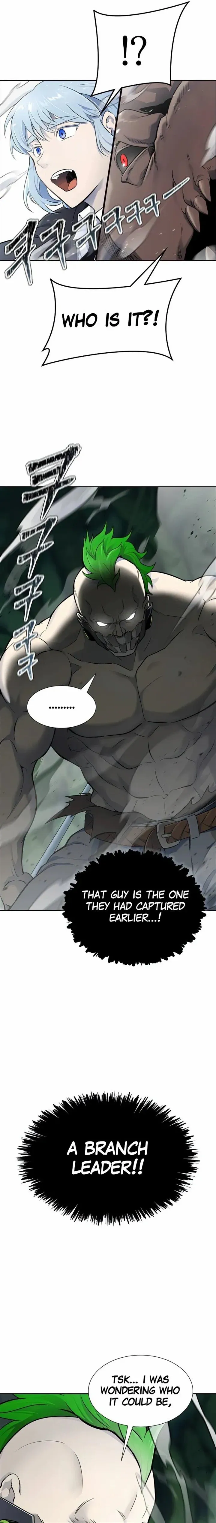 Tower of God Chapter 606 image 16